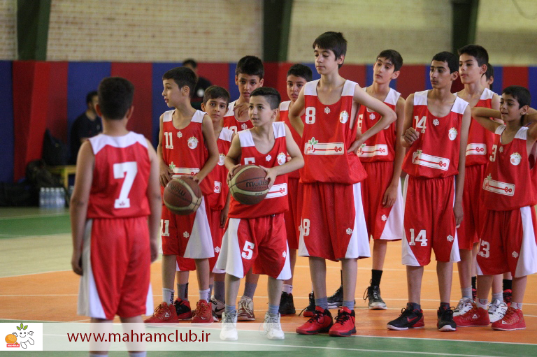 روند پیروزی های مینی بسکتبالیست های مهرام متوقف شد